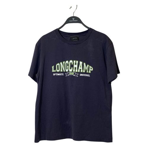 【環球新北中和店】LONGCHAMP/T恤/S/