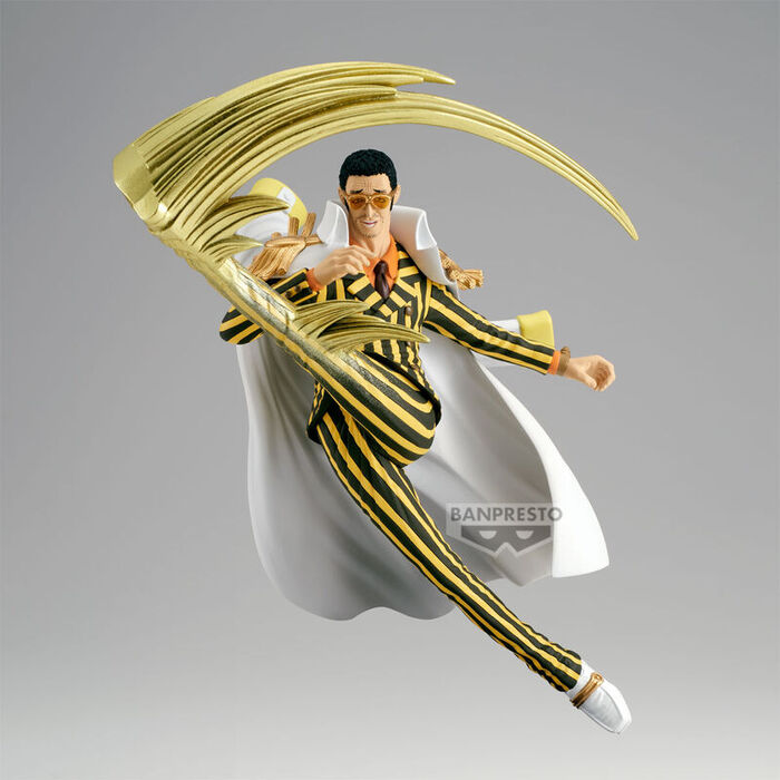 BP景品 航海王 BATTLE RECORD COLLECTION 波爾薩利諾 BANPRESTO 2510_0