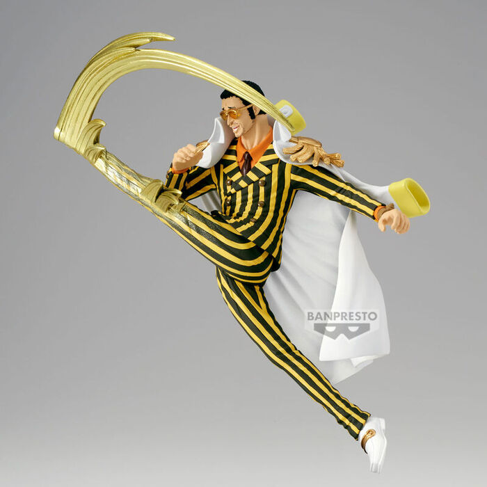 BP景品 航海王 BATTLE RECORD COLLECTION 波爾薩利諾 BANPRESTO 2510_1