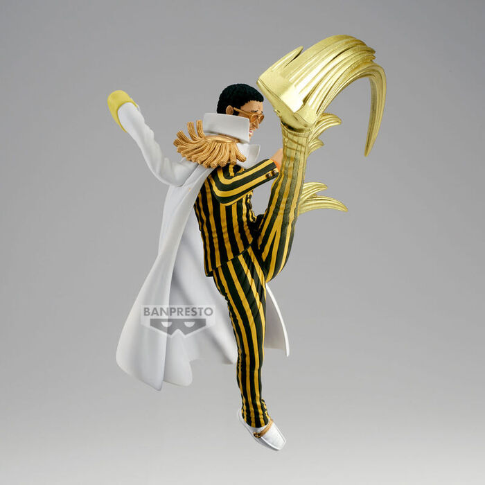 BP景品 航海王 BATTLE RECORD COLLECTION 波爾薩利諾 BANPRESTO 2510_2