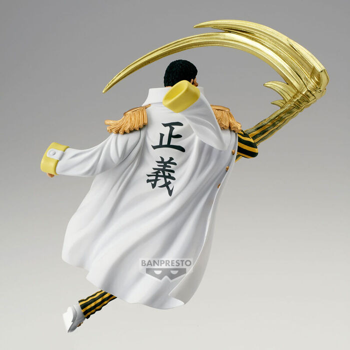 BP景品 航海王 BATTLE RECORD COLLECTION 波爾薩利諾 BANPRESTO 2510_3