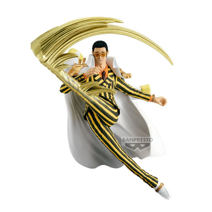 BP景品 航海王 BATTLE RECORD COLLECTION 波爾薩利諾 BANPRESTO 2510_4