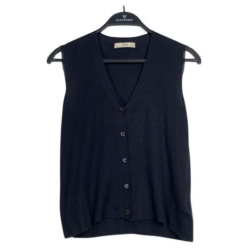【高雄SKMPARK店】PRADA/背心針織衫/38/