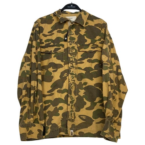 【高雄SKMPARK店】A BATHING APE/外套/S/001SHA801026X