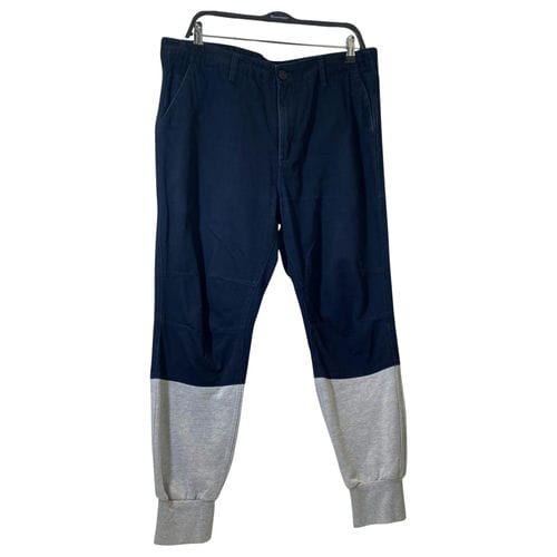 【環球新北中和店】KITH/直筒褲/35/