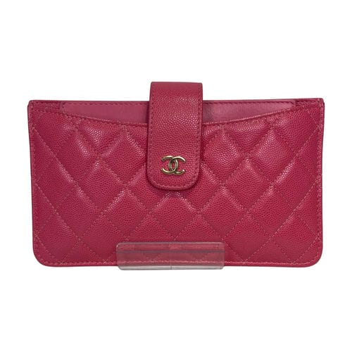 【高雄SKMPARK店】CHANEL/長夾錢包//