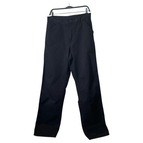【環球新北中和店】Carhartt/直筒褲/40/I031499.89.GD.32