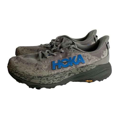 【京站時尚廣場店】HOKA ONE ONE/低筒運動休閒鞋/US11/