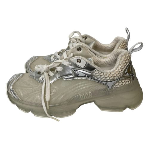 【台北西門漢中店】Christian Dior/低筒運動休閒鞋/391/2/KCK337LRU46W395