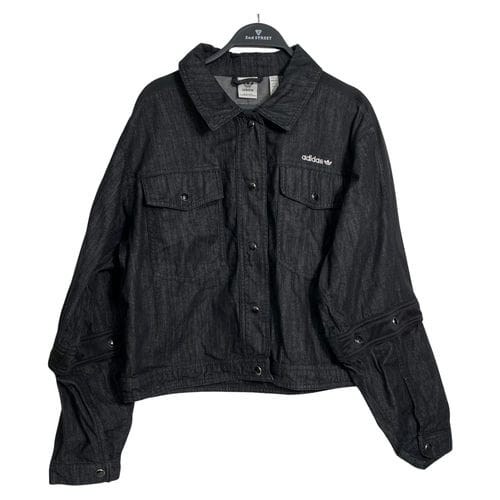 【高雄大立店】adidas/牛仔外套/XS/