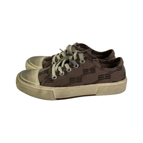 【京站時尚廣場店】BALENCIAGA/低筒運動休閒鞋/36/688754W3RQ22298