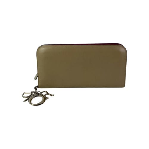 【誠品生活新店店】Christian Dior/長夾錢包//02-LU-1121