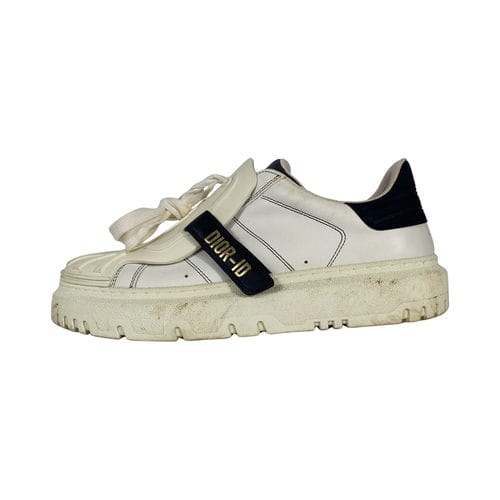 【誠品生活新店店】Christian Dior/低筒運動休閒鞋/391/2/