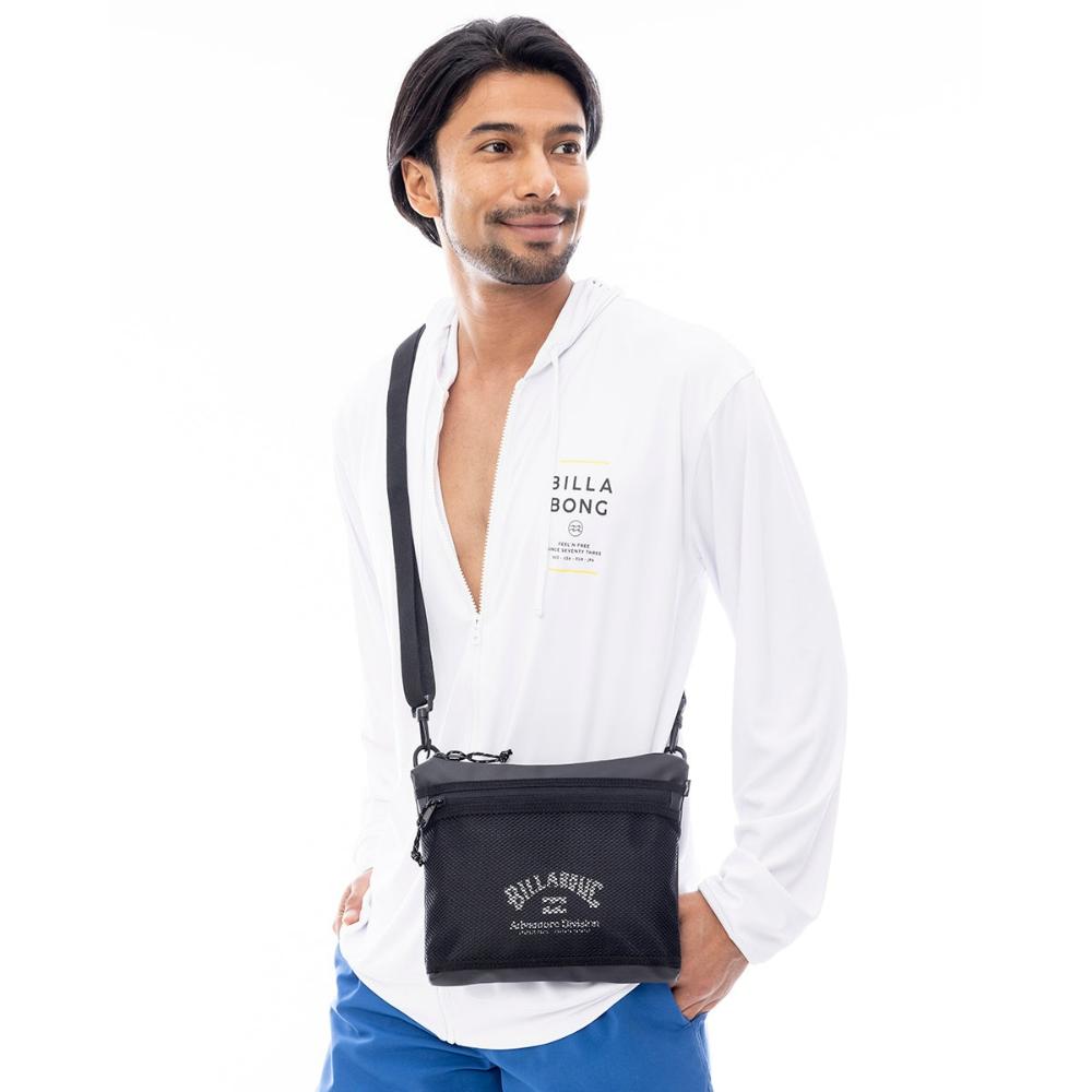 【BILLABONG】Utility Sacoche Shoulder 肩背包 (BF011941)_0