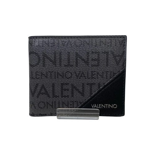【環球新北中和店】VALENTINO/對折錢包//
