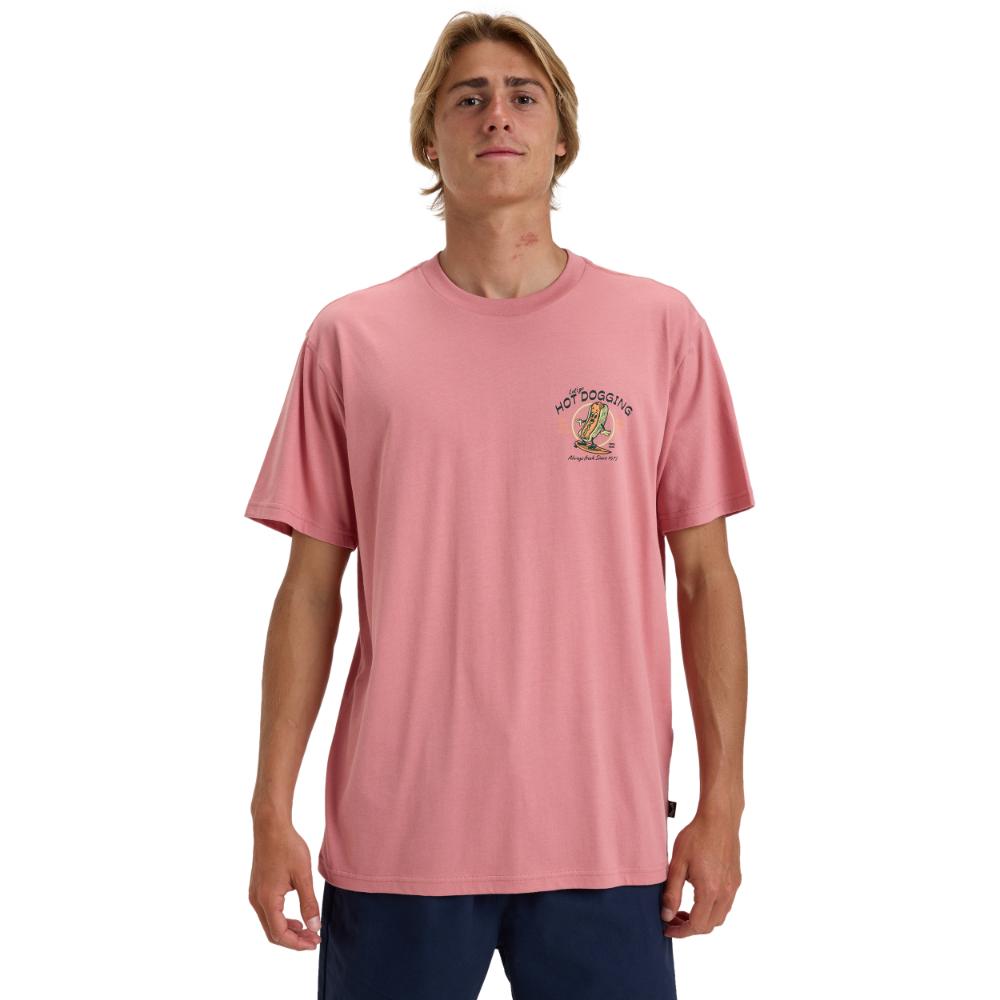 【BILLABONG】Lunch Break Short Sleeves T-Shirt 短袖T恤 衝浪熱狗堡 (EBYZT00291)_0