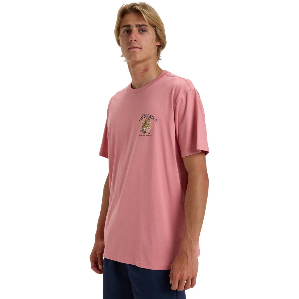 【BILLABONG】Lunch Break Short Sleeves T-Shirt 短袖T恤 衝浪熱狗堡 (EBYZT00291)_1