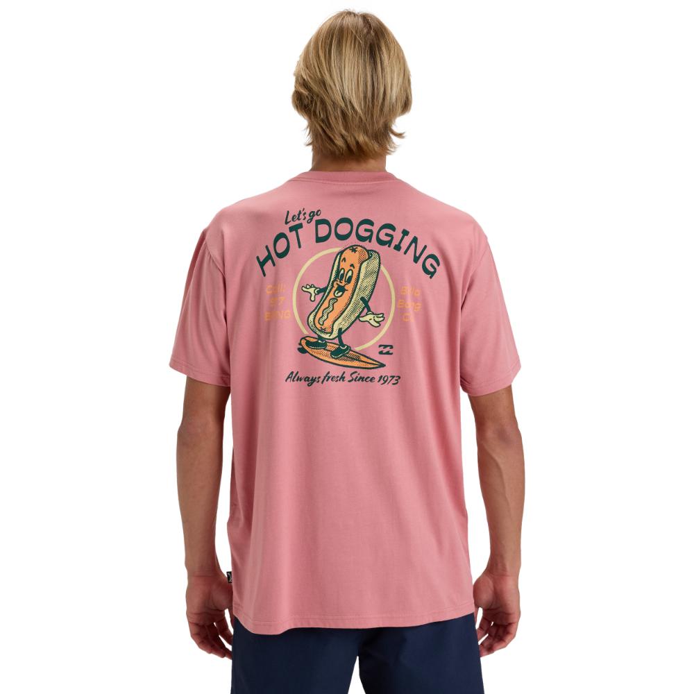 【BILLABONG】Lunch Break Short Sleeves T-Shirt 短袖T恤 衝浪熱狗堡 (EBYZT00291)_2