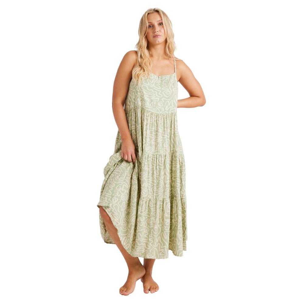 【BILLABONG】Sunny Lines Lost Love Dress 洋裝 (UBJWD00431)_2