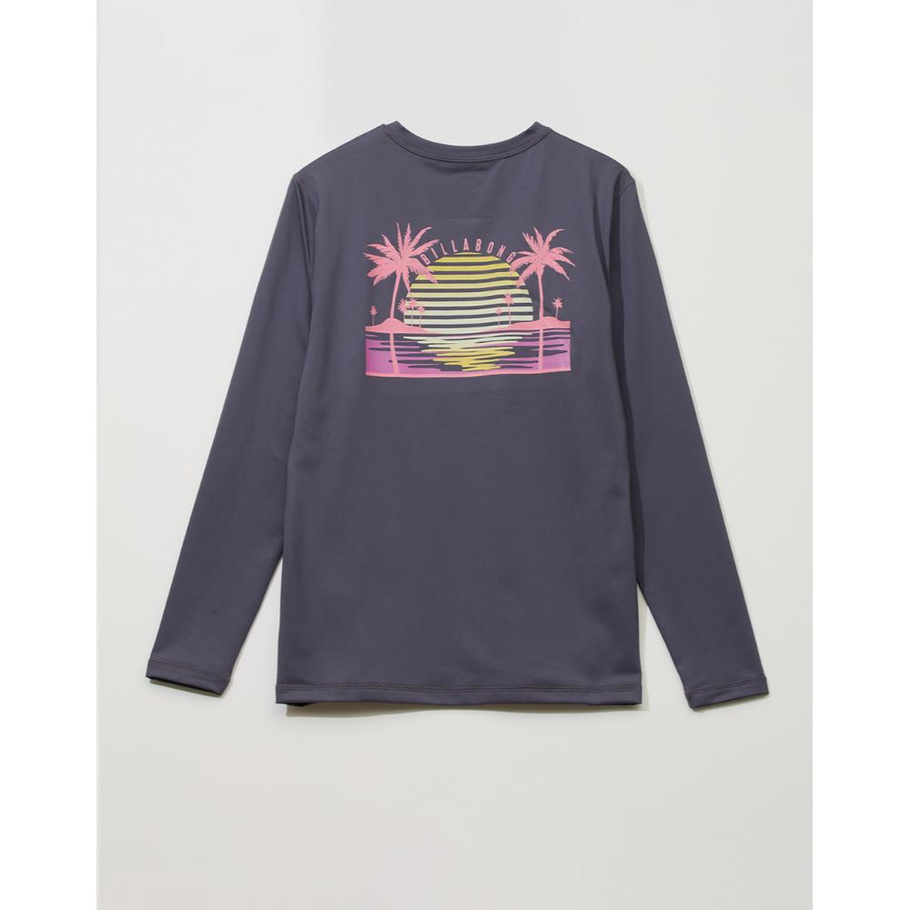 【BILLABONG】Sunset Glow Long Sleeve Rashguard 長袖防磨衣 (KBB251-18)_1