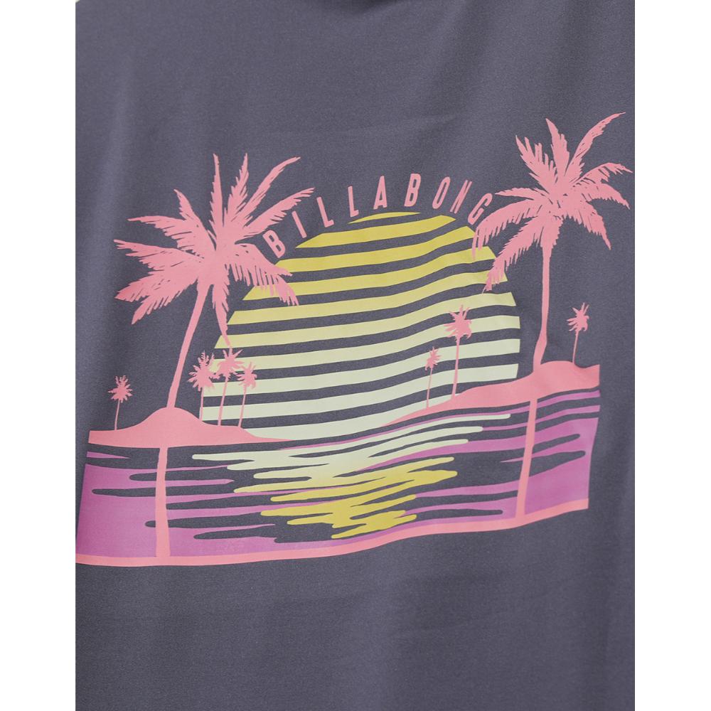 【BILLABONG】Sunset Glow Long Sleeve Rashguard 長袖防磨衣 (KBB251-18)_4