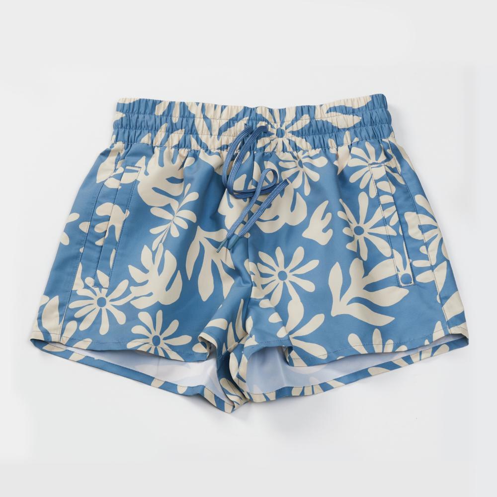 【BILLABONG】All Day Layback Boardshorts 衝浪褲 珊瑚藍 (KBB251-30)_0