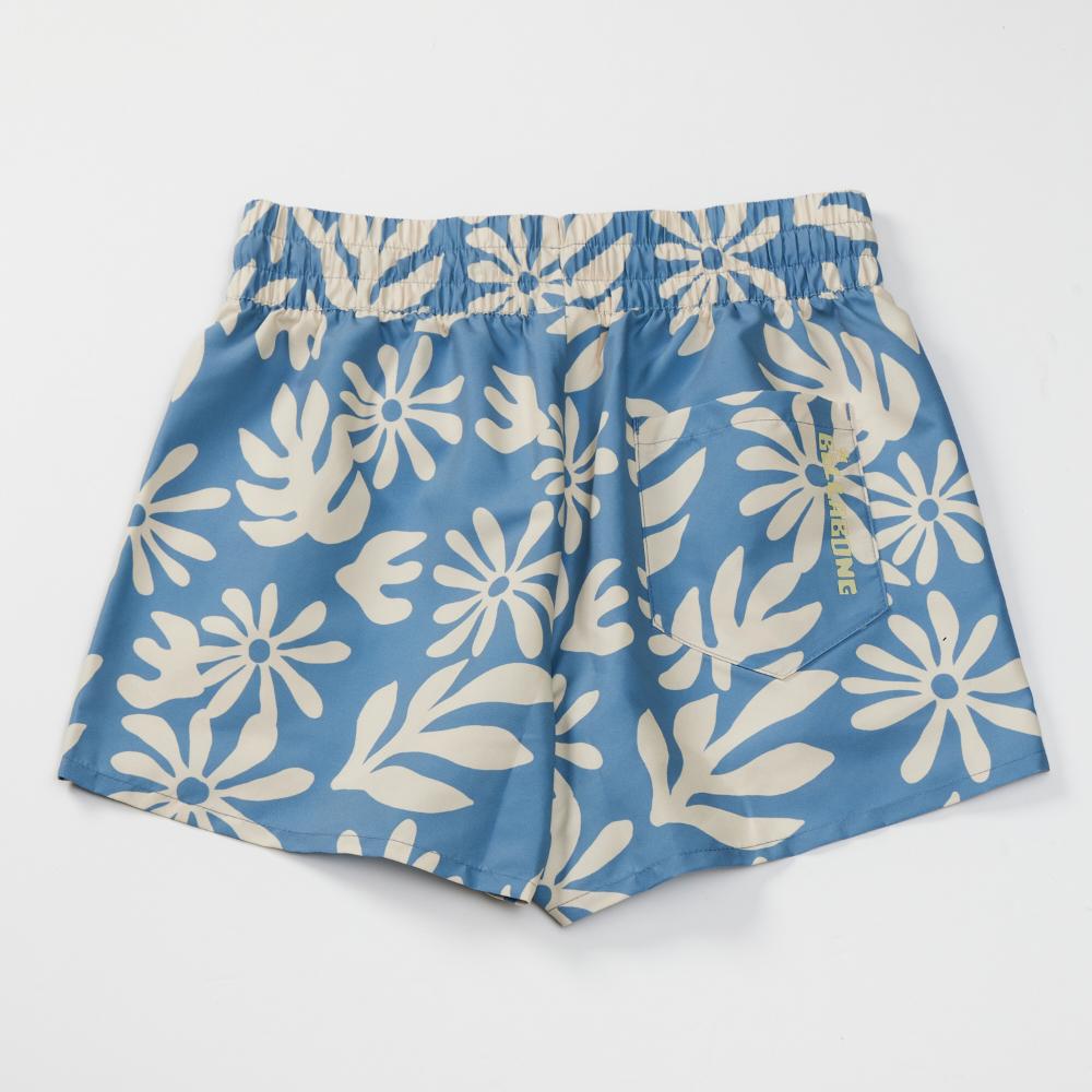 【BILLABONG】All Day Layback Boardshorts 衝浪褲 珊瑚藍 (KBB251-30)_1
