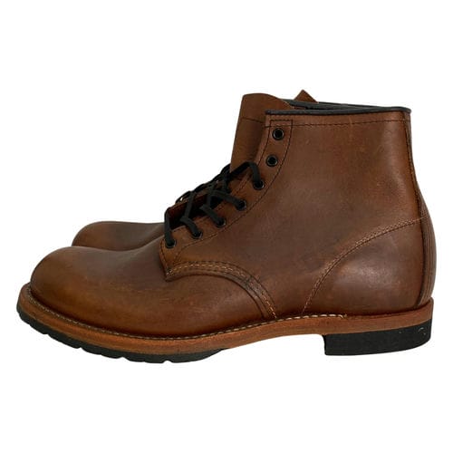【環球屏東店】RED WING/綁帶靴//9016/2345000038041
