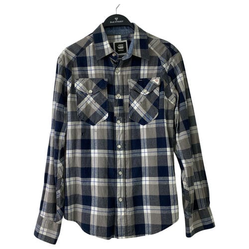 【台中中友百貨店】G-STAR RAW/長袖襯衫/S/251120021