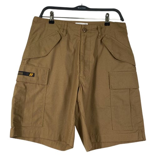 【高雄大遠百店】WTAPS/短褲/XXL/211BRDT-PTM05
