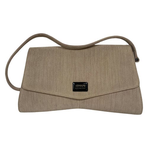 【誠品生活台中480店】ARMANI COLLEZIONI/手提包//BH206
