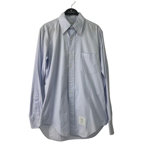 【台中中友百貨店】THOM BROWNE. NEW YORK/長袖襯衫/2/