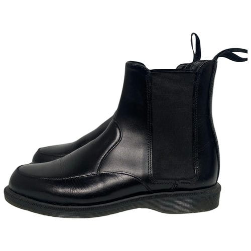 【誠品生活台中480店】Dr.Martens/商務皮鞋/UK6/VW005