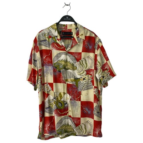 【台中中友百貨店】ALLSAINTS/夏威夷襯衫/S/M021SA