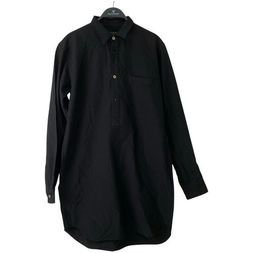 【台中中友百貨店】COMME des GARCONS HOMME PLUS/長袖襯衫/XS/PT-B039