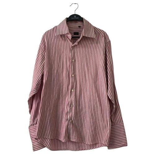 【台中中友百貨店】Paul Smith/長袖襯衫/其他/