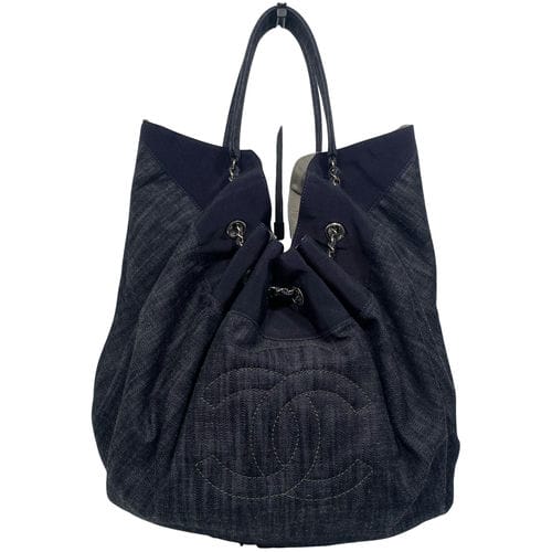 【誠品生活台中480店】CHANEL/托特包//