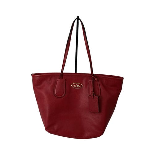【台中一中店】COACH/托特包//33915