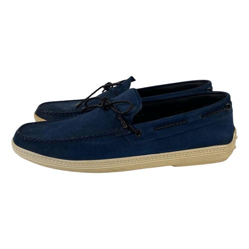 【高雄大遠百店】TOD’S/鞋子/US8/XXM0MA00053FL1U616