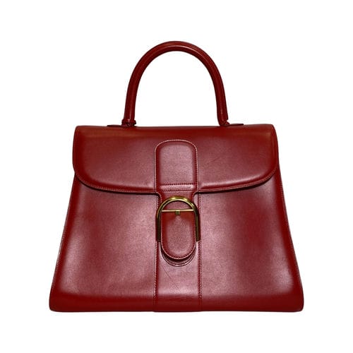 【逢甲福星店】DELVAUX/側背包//