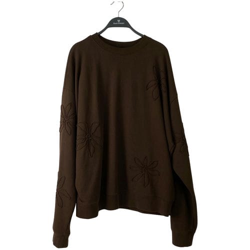 【台中中友百貨店】sandro/圓領休閒服/L/SHPSW00712-70