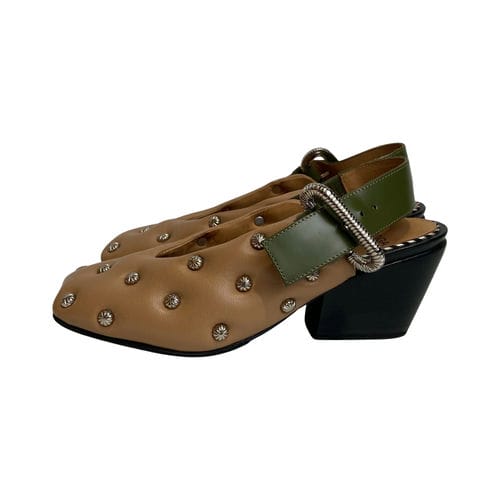 【微風信義店】TOGA PULLA/涼鞋/361/2/021G