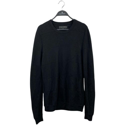 【宜蘭家樂福店】rag & bone/針織毛衣/L/108879