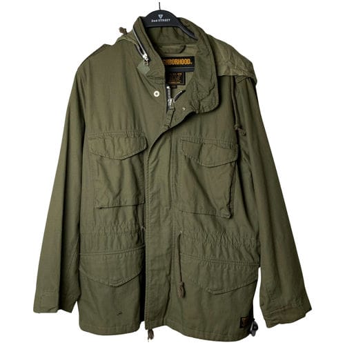 【徐匯廣場店】NEIGHBORHOOD/軍裝夾克/L/M65