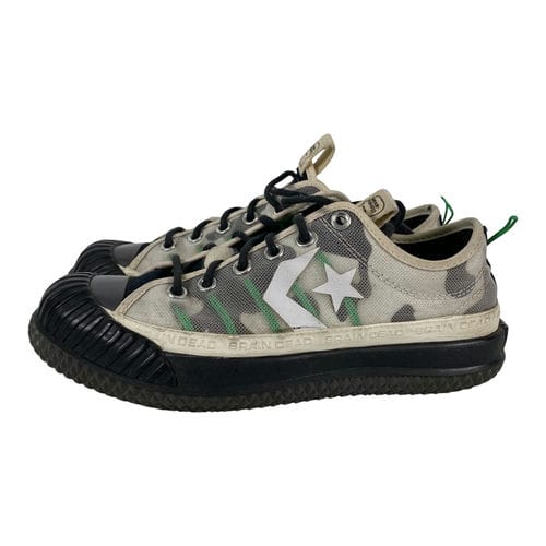 【新光三越台南中山店】CONVERSE/低筒運動休閒鞋/25cm/169947C