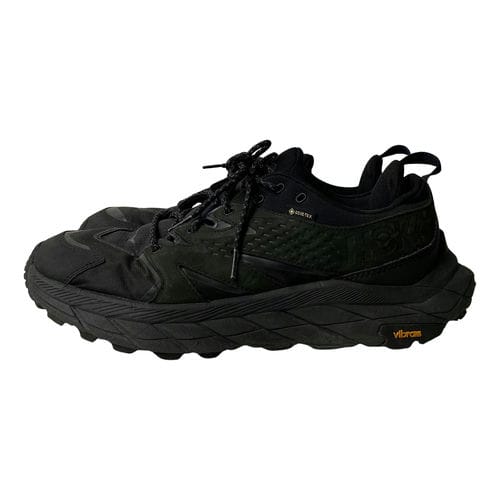 【徐匯廣場店】HOKA ONE ONE/低筒運動休閒鞋/US10/1122017BBLC