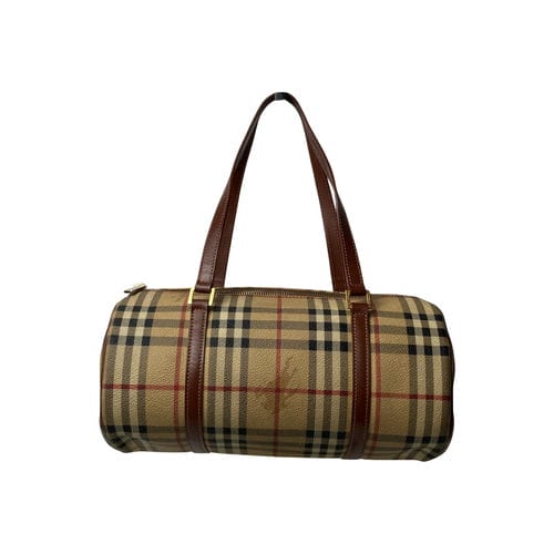 【徐匯廣場店】BURBERRY/托特包//T-04-01