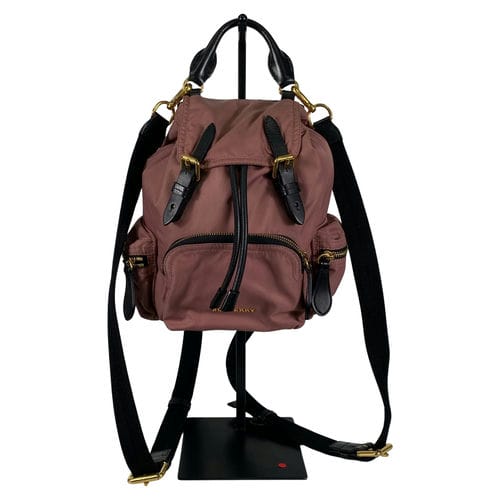 【新光三越台南中山店】BURBERRY/後背包//ROEVEINT33SIB