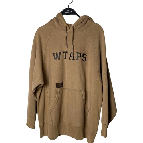 【徐匯廣場店】WTAPS/連帽上衣/S/172ATDT-CSM02S