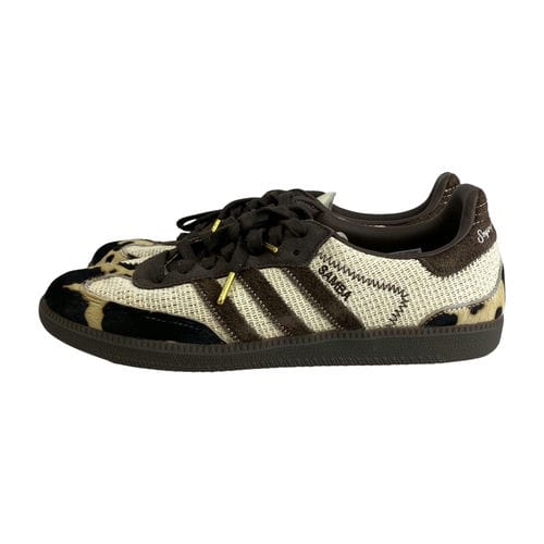 【微風南京店】adidas/低筒運動休閒鞋/28cm/ID6024